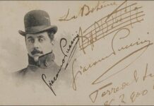 giacomo puccini