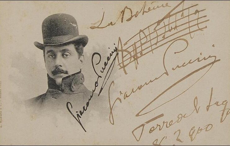 giacomo puccini